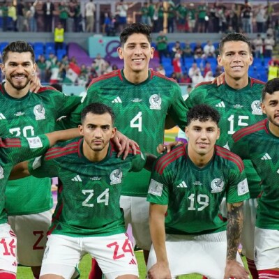 Empate en el debut mundialista de la selección mexicana